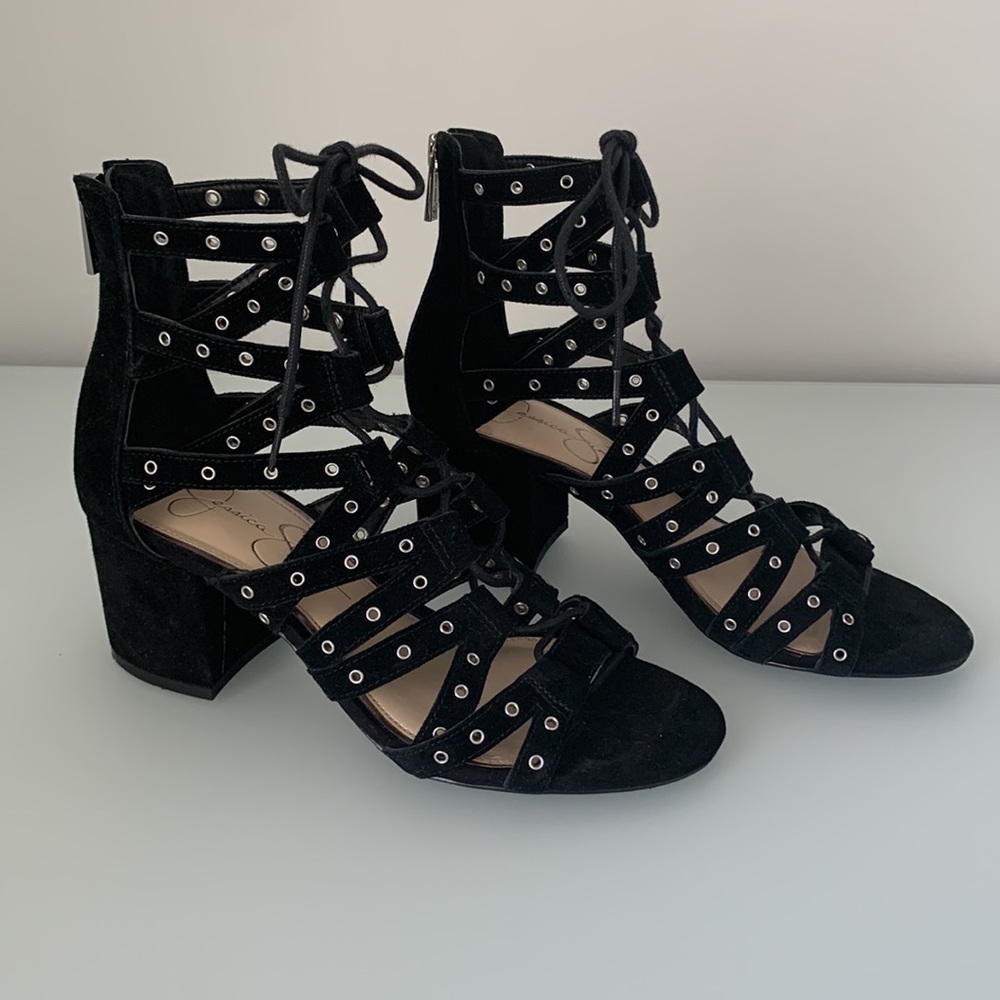 Jessica Simpson sandals